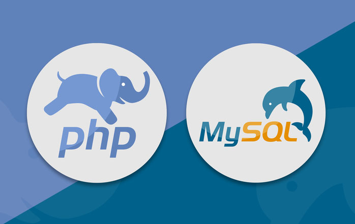 PHP-MySQL Logo